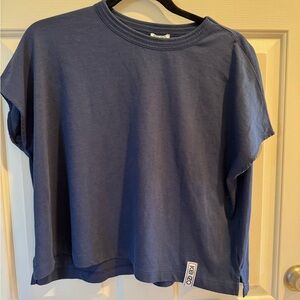 Kenzo Charcoal Gray Tee
